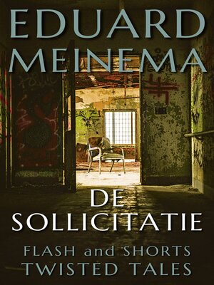 cover image of De sollicitatie